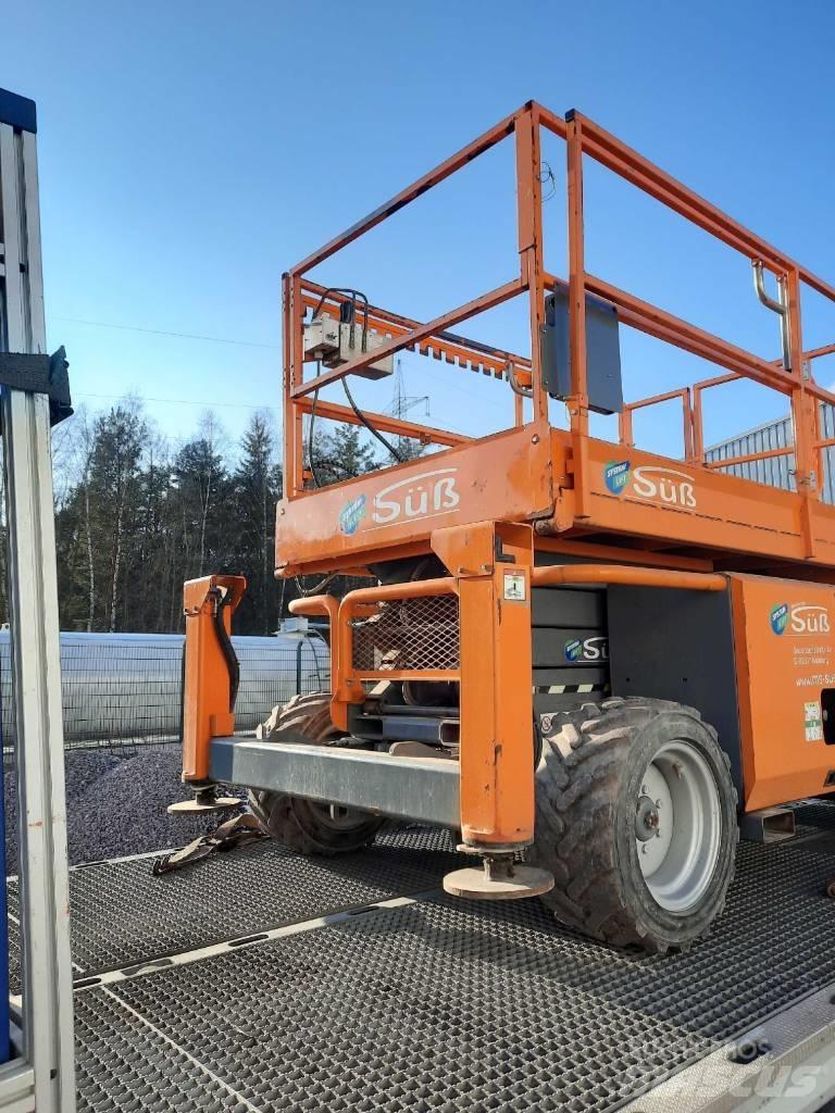 SkyJack SJ 6826 RT Škaraste platforme
