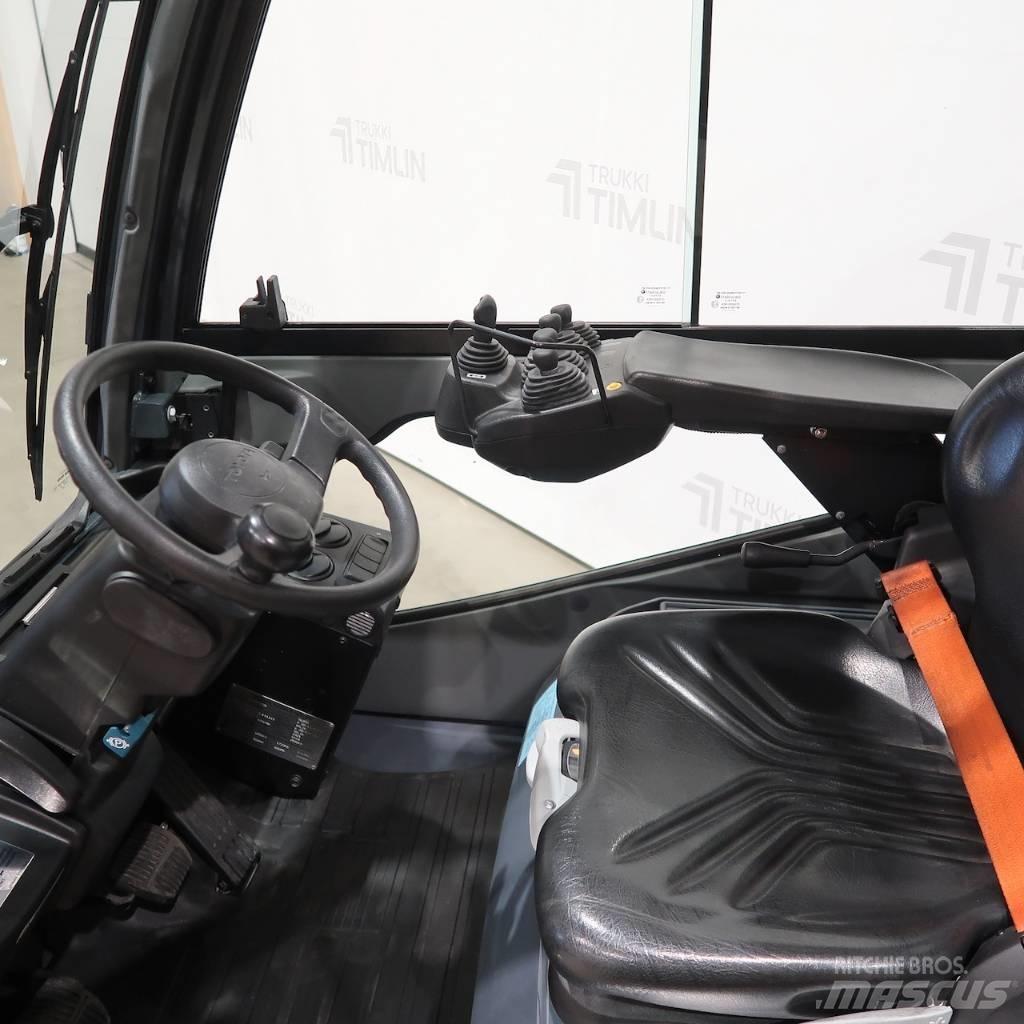 Toyota 52-8FDF25 Dizelski viličari