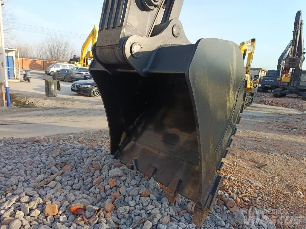 Volvo EC 480 D L Bageri gusjeničari