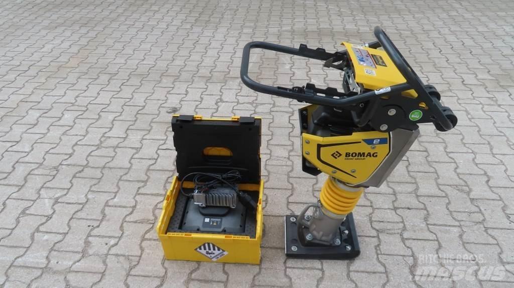 Bomag BT60E Vibro nabijači