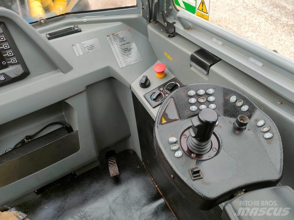 Novotny LVS-520 Forvarderi
