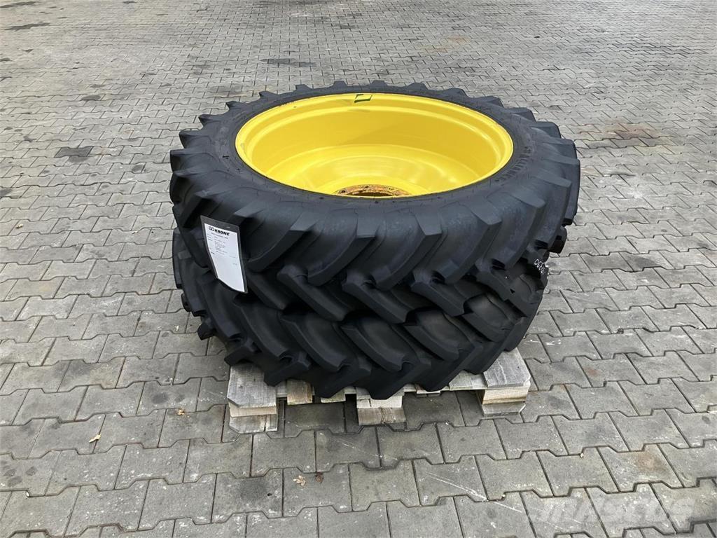 Alliance 12.4R36 Gume, kotači i naplatci