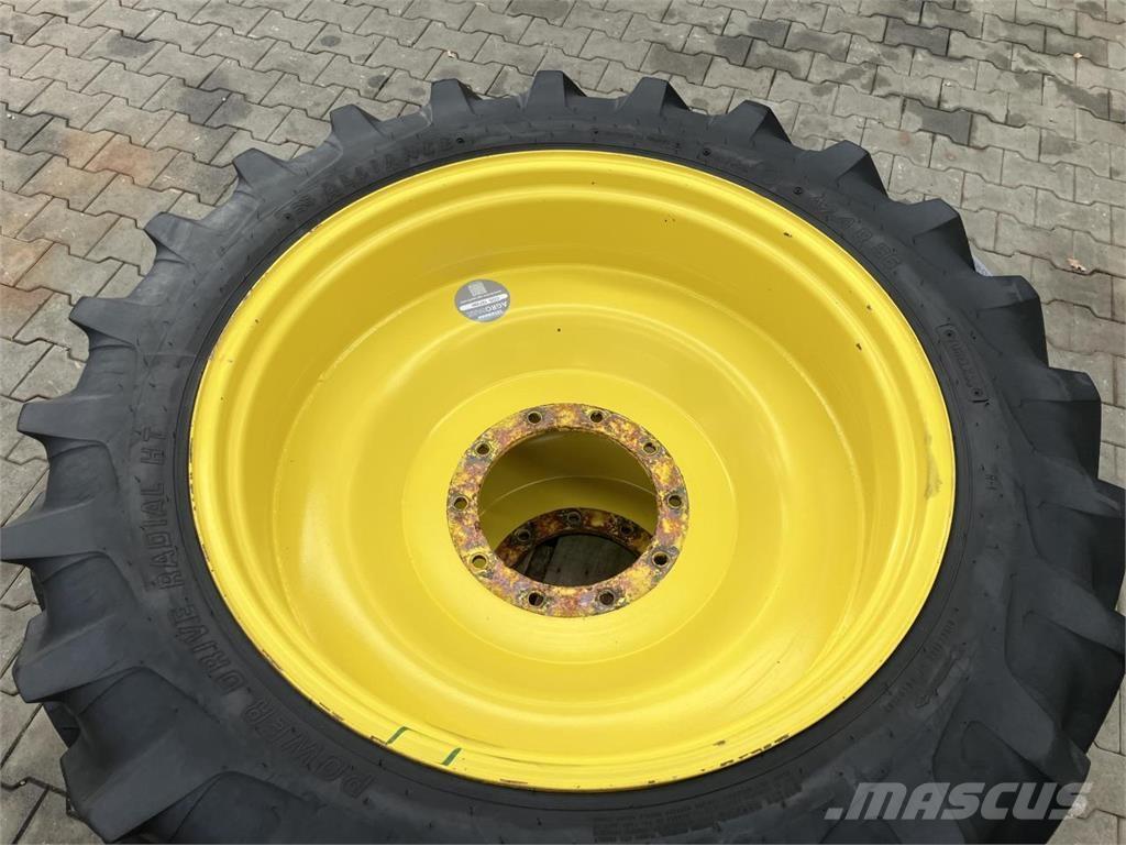 Alliance 12.4R36 Gume, kotači i naplatci