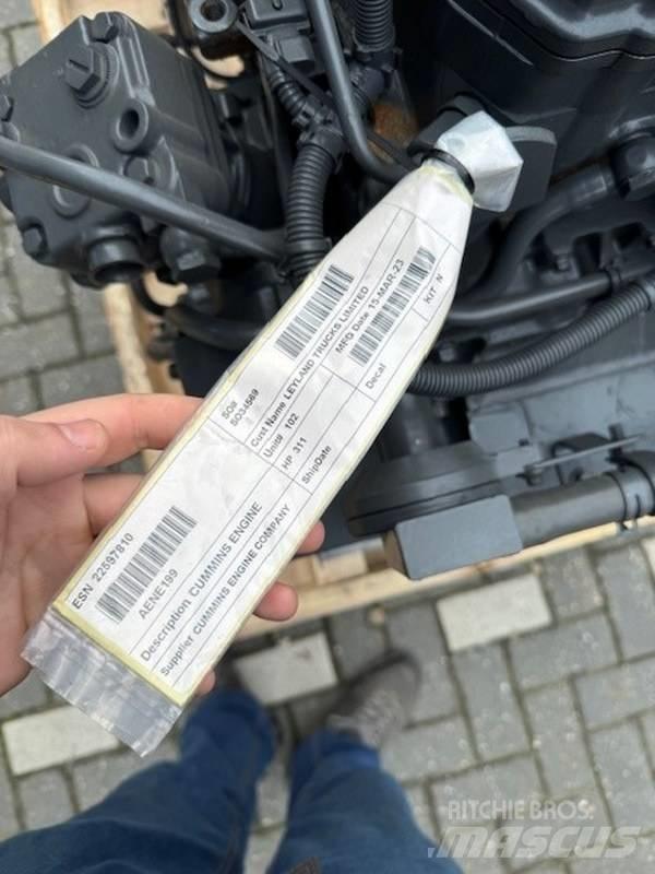 Cummins B6.7EUVIE307 Poljoprivreda – ostalo