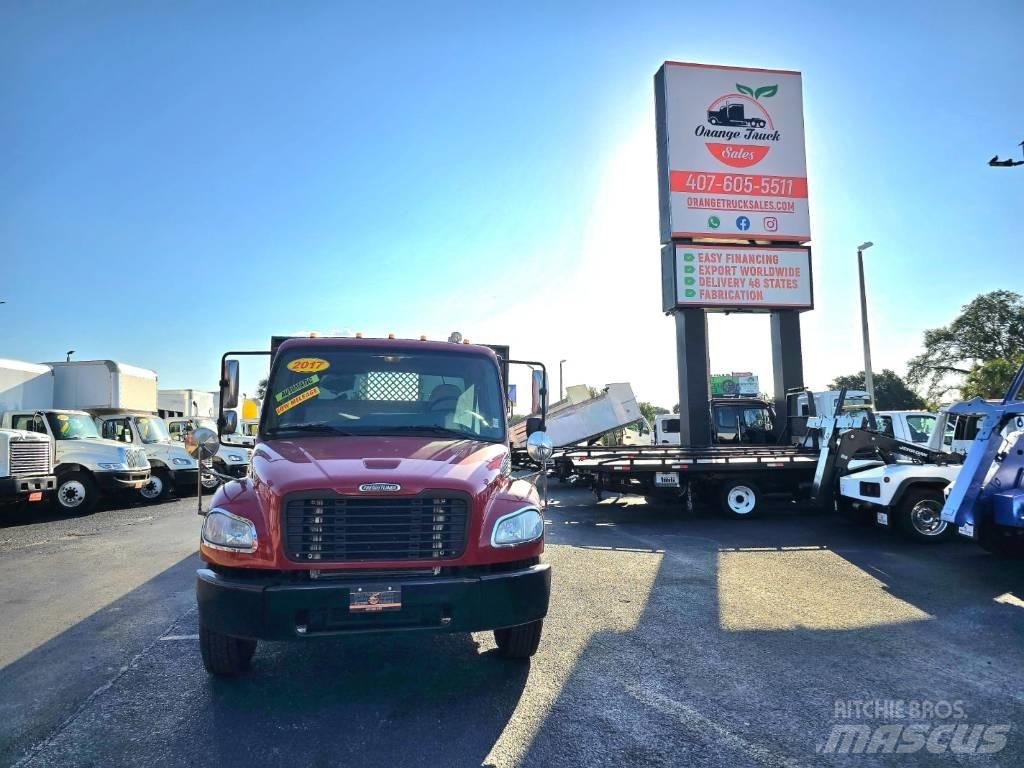Freightliner M2 106 Kamioni sa otvorenim sandukom