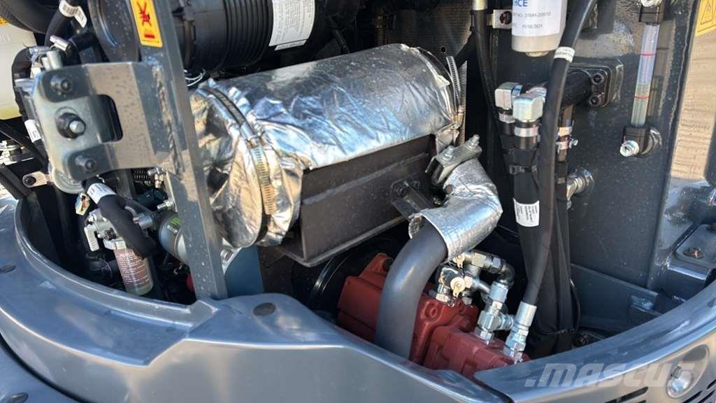 Hyundai HX 25AZ Specijalni kopači