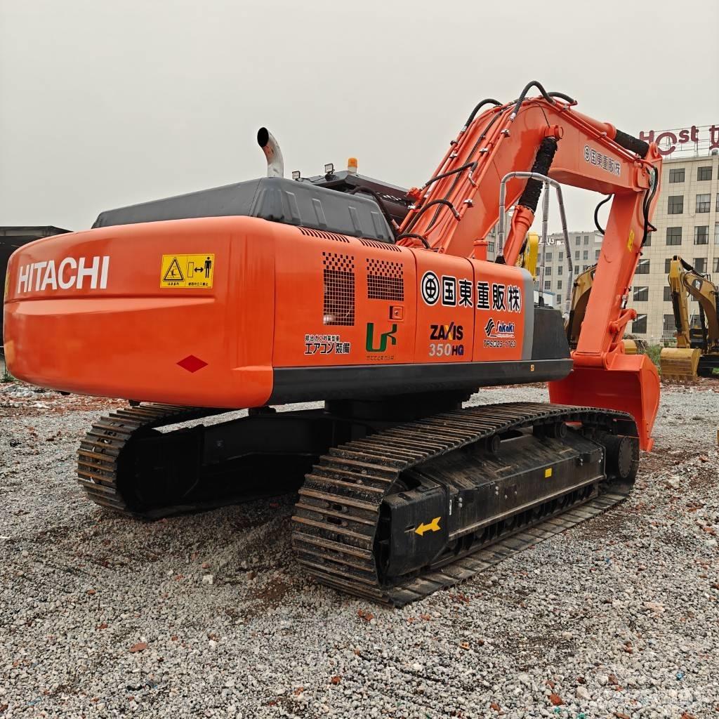 Hitachi 350-3G Bageri gusjeničari