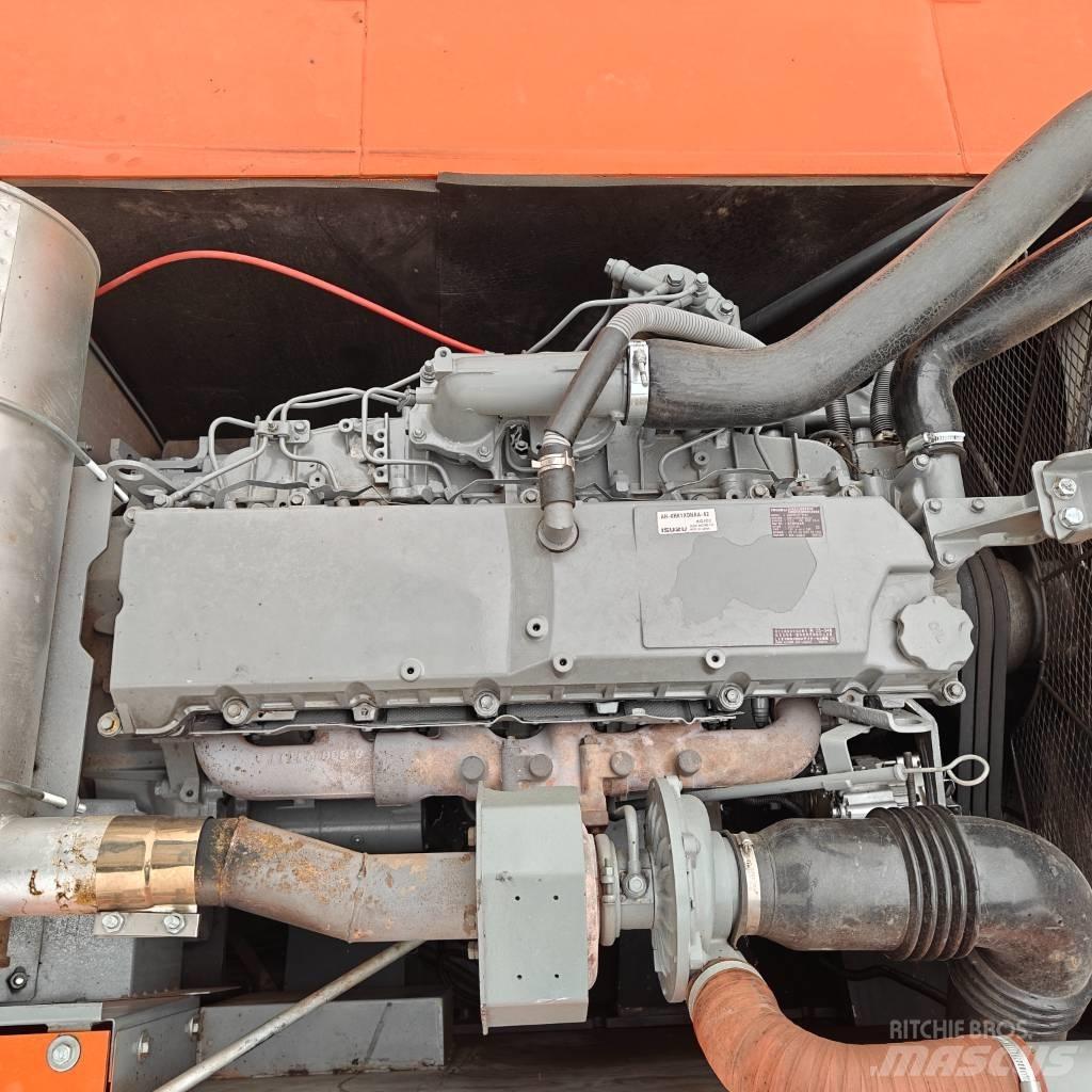 Hitachi 350-3G Bageri gusjeničari