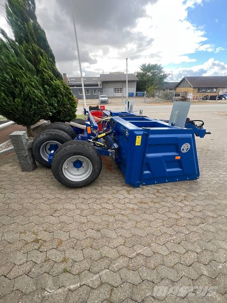 AP KB 110/300 Sjetvospremači