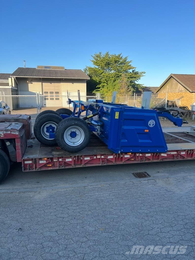 AP KB 110/300 Sjetvospremači