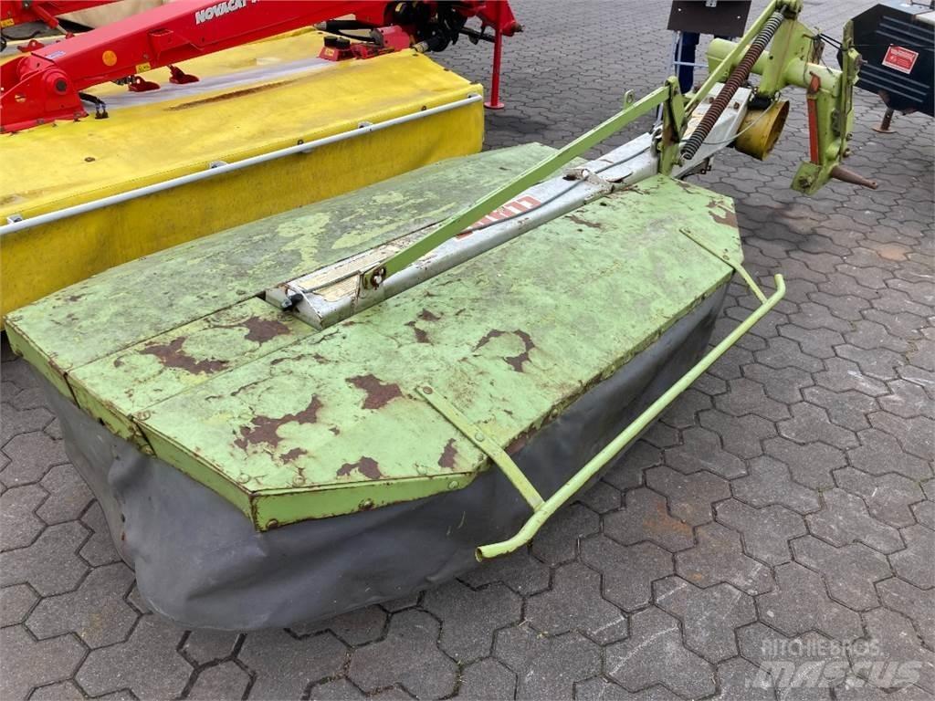 CLAAS WM 185 Uređaji za kosilice