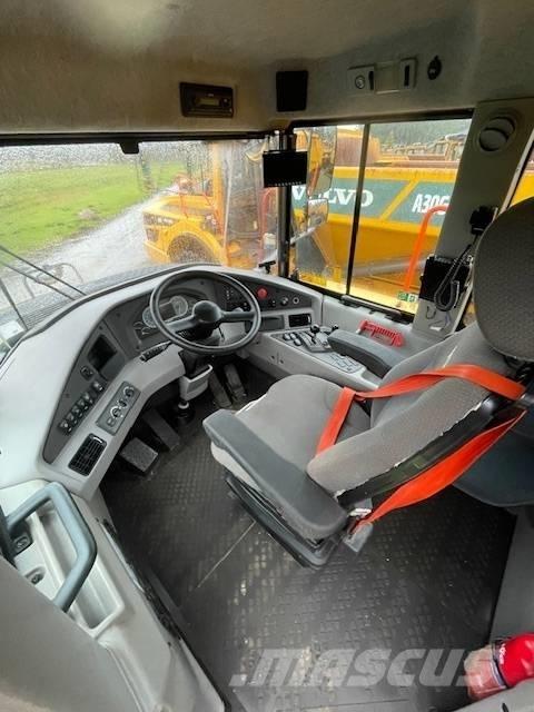 Volvo A30G Zglobni demperi