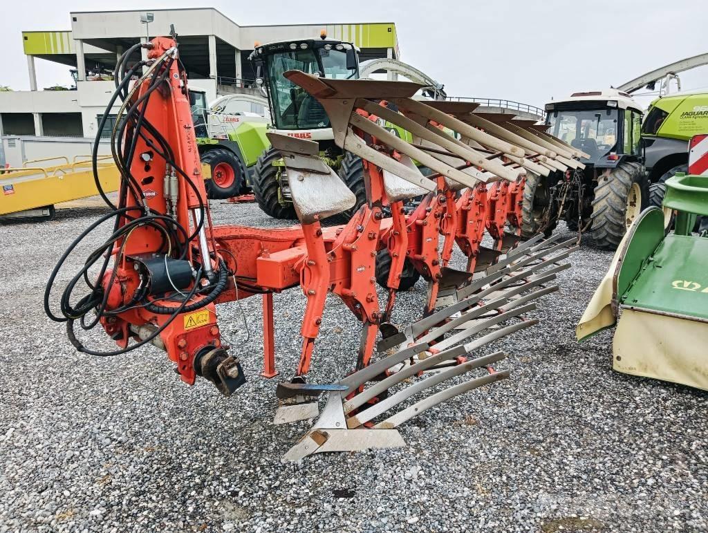 Kuhn Vari-Master 153 Plugovi okretači