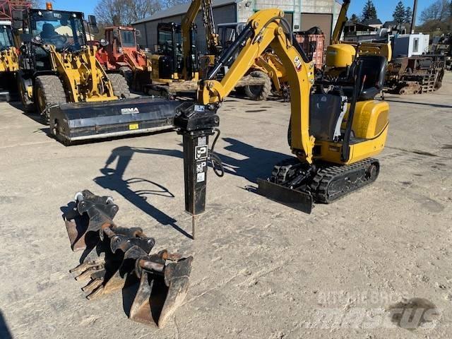 CAT 300.9 D Mini bageri <7t
