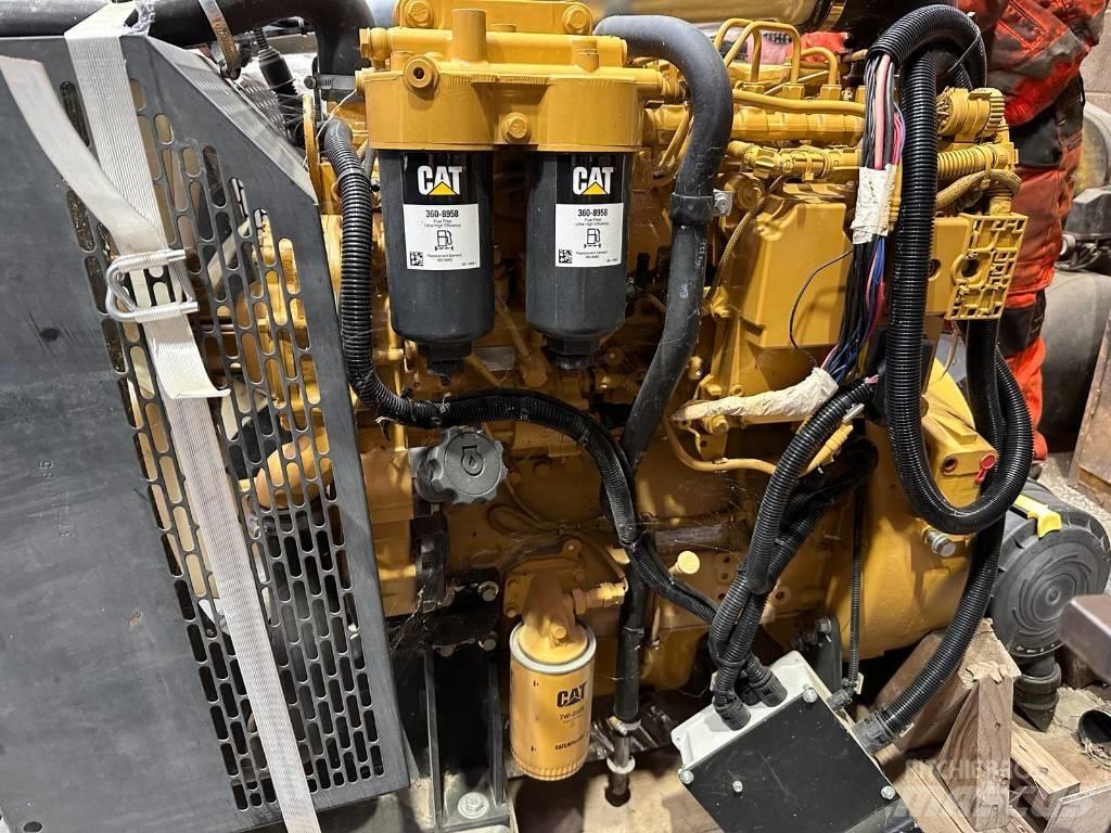 CAT C4.4 Motori