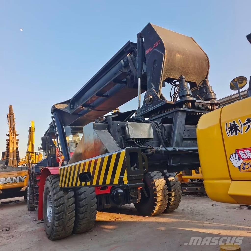 Sany SRSC 45 C30 Dohvatni viličari