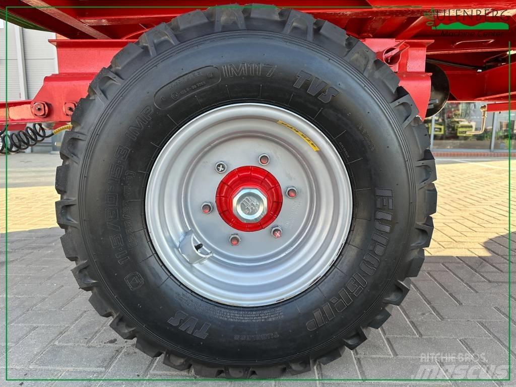 Pronar T 653/2 Kiperi prikolice