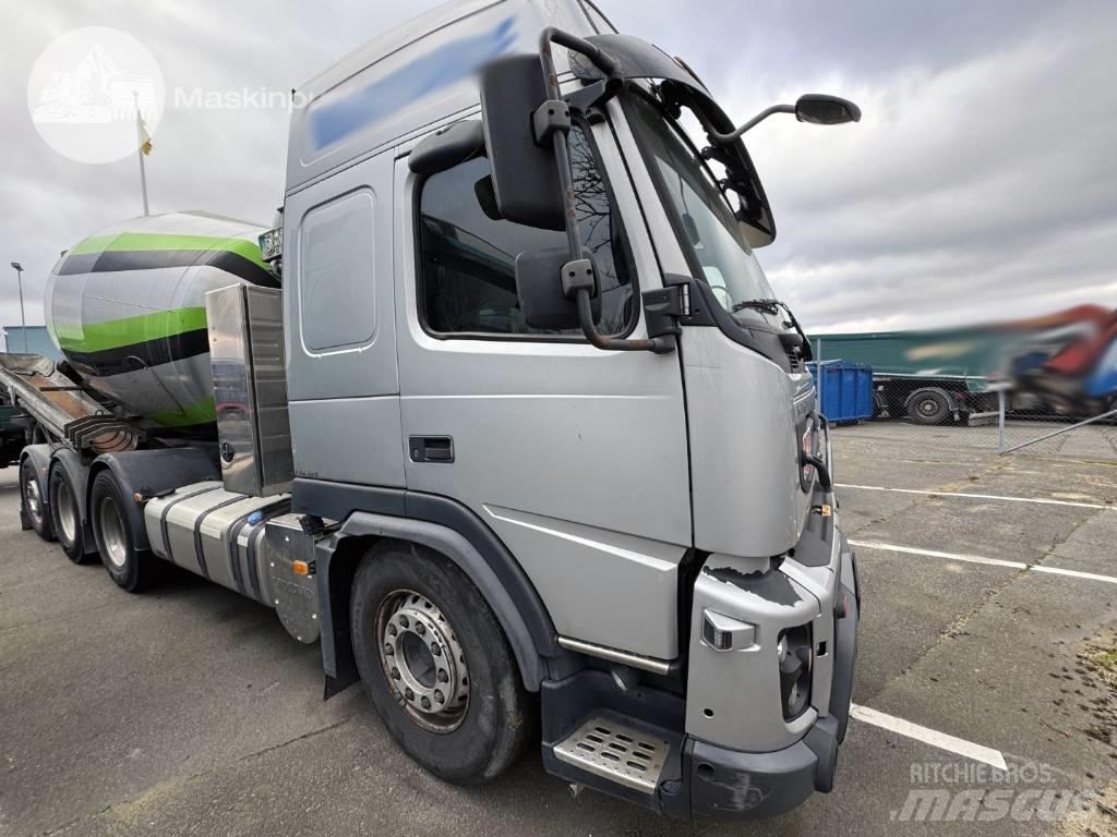 Volvo FMX 500 Kamioni mikseri za beton