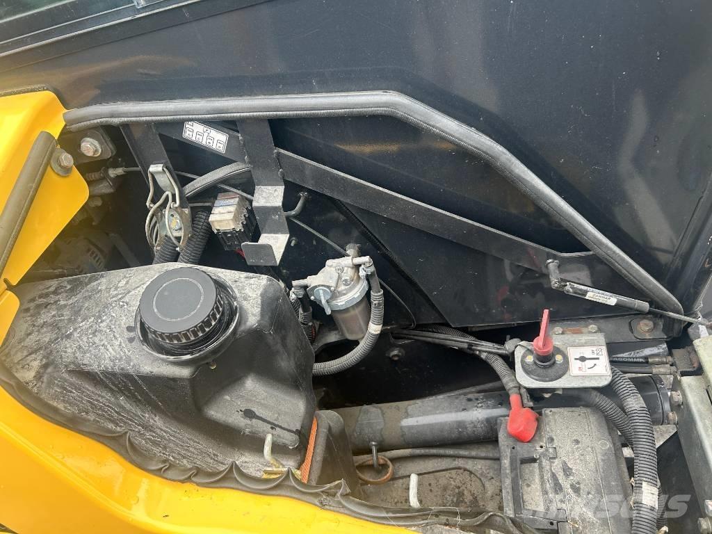Yanmar SV 26 Mini bageri <7t