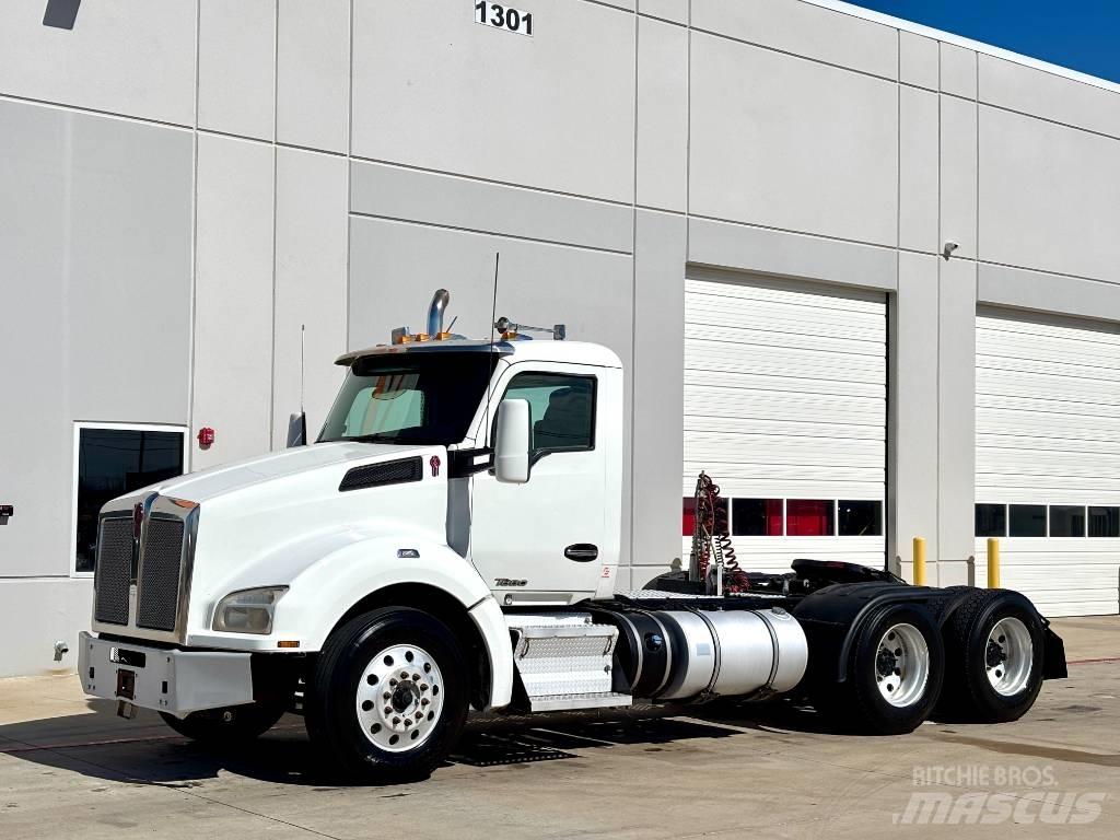 Kenworth T 880 Traktorske jedinice