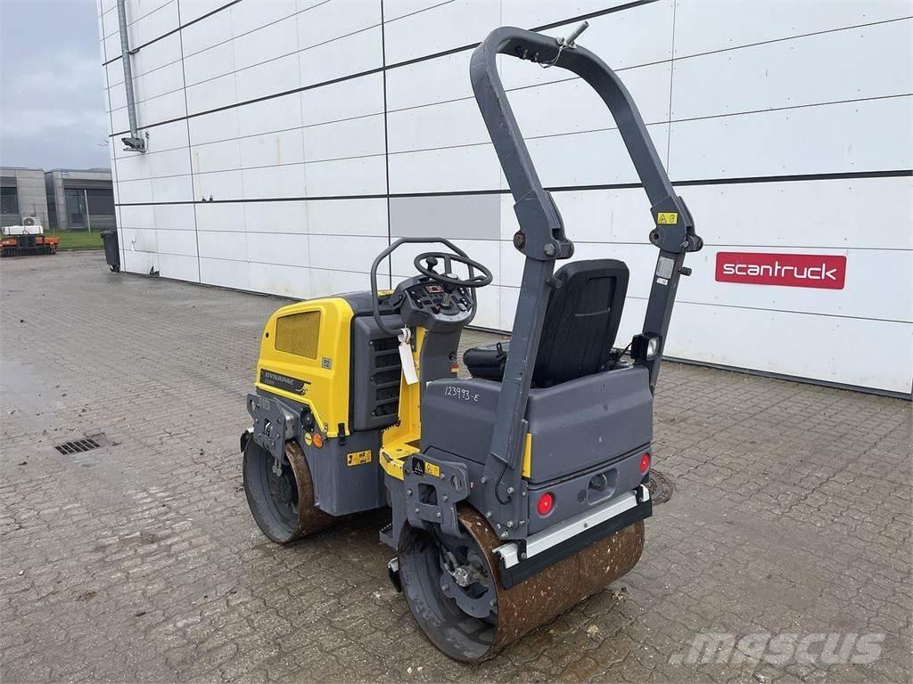 Atlas Copco CC900 Valjci