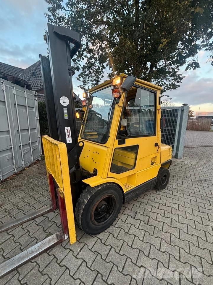 Hyster H 3.00 XL Dizelski viličari