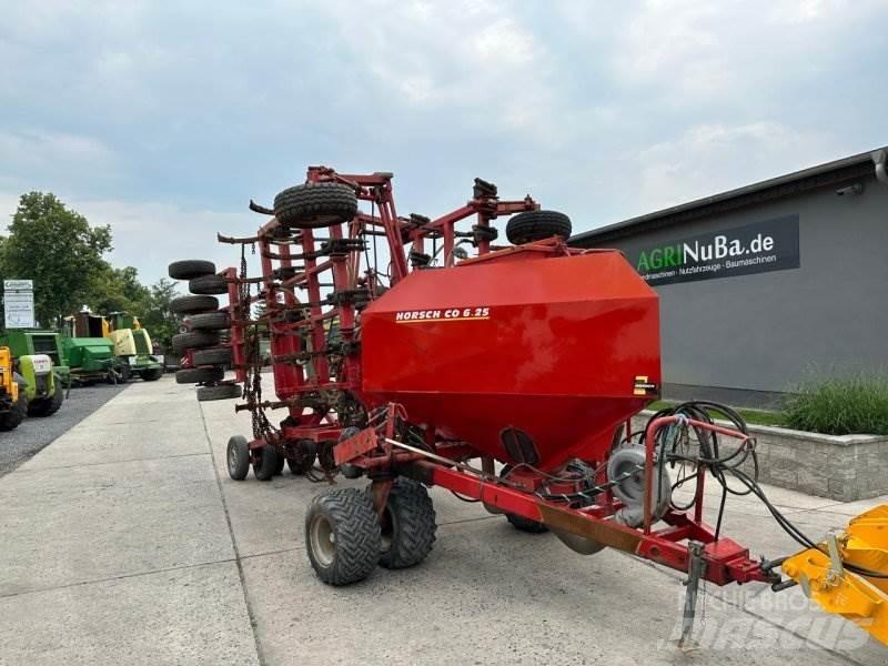 Horsch CO 6.25 Sijačice