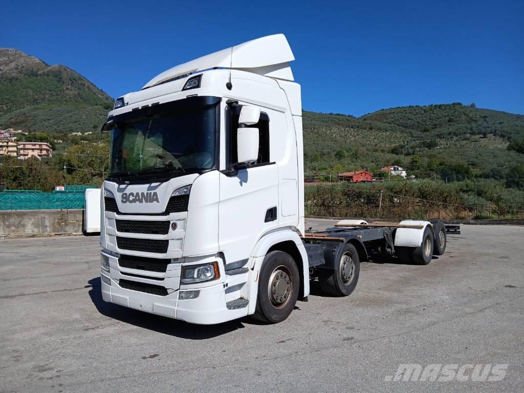 Scania R 540 Autotransporteri
