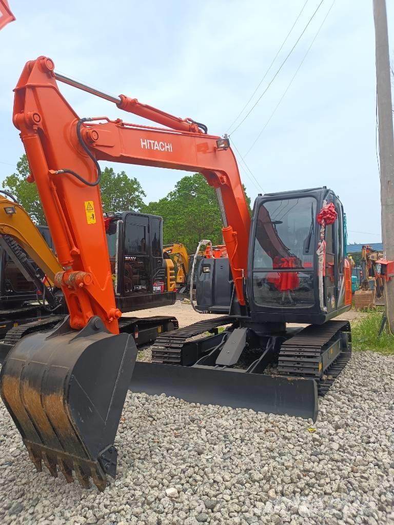 Hitachi ZX 70 Midi bageri 7t – 12t