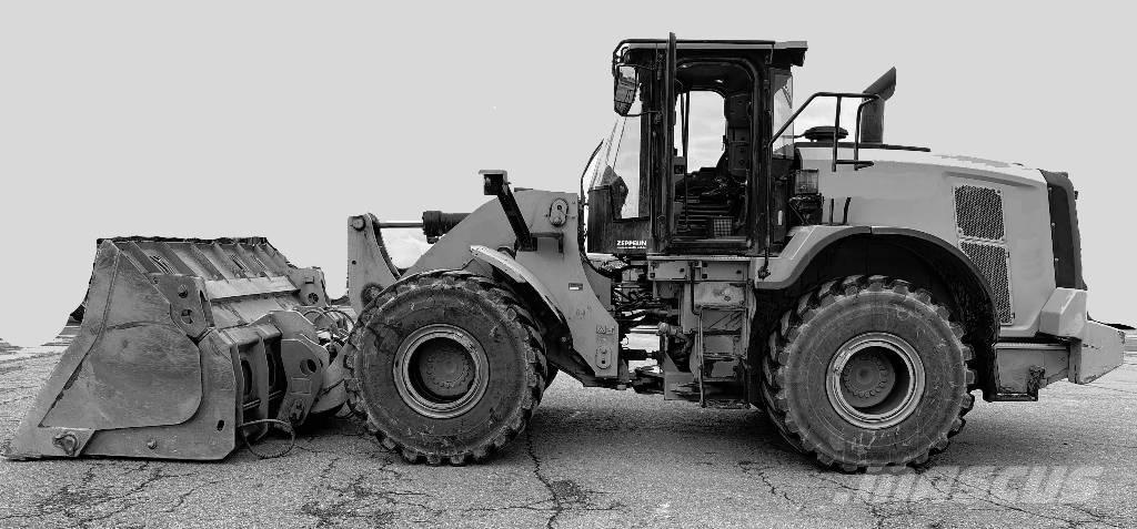 CAT 950M Utovarivači na kotačima