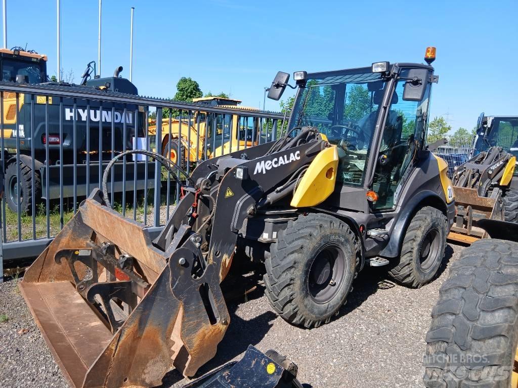 Mecalac AS 750 Utovarivači na kotačima