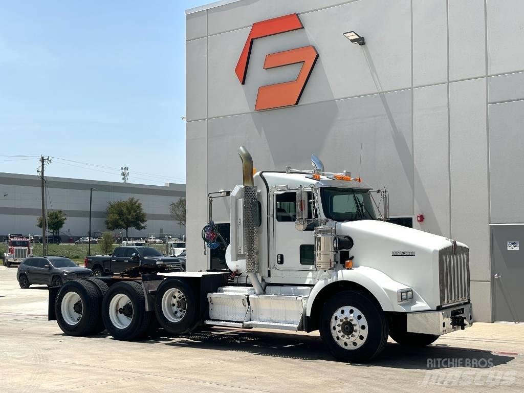 Kenworth T 800 Traktorske jedinice