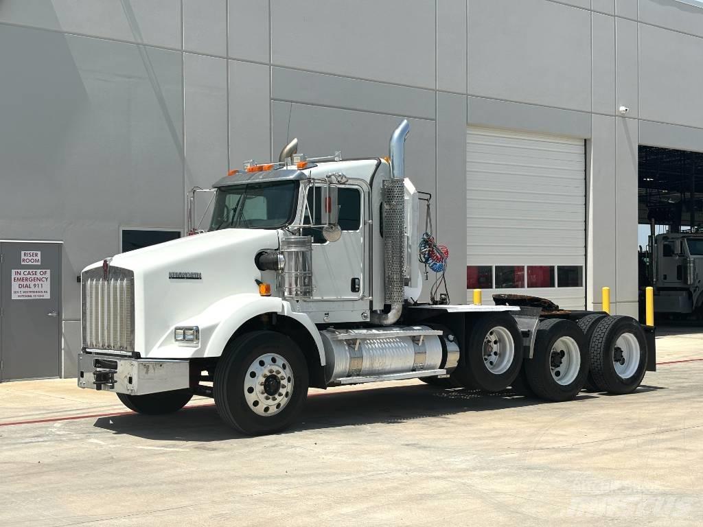 Kenworth T 800 Traktorske jedinice