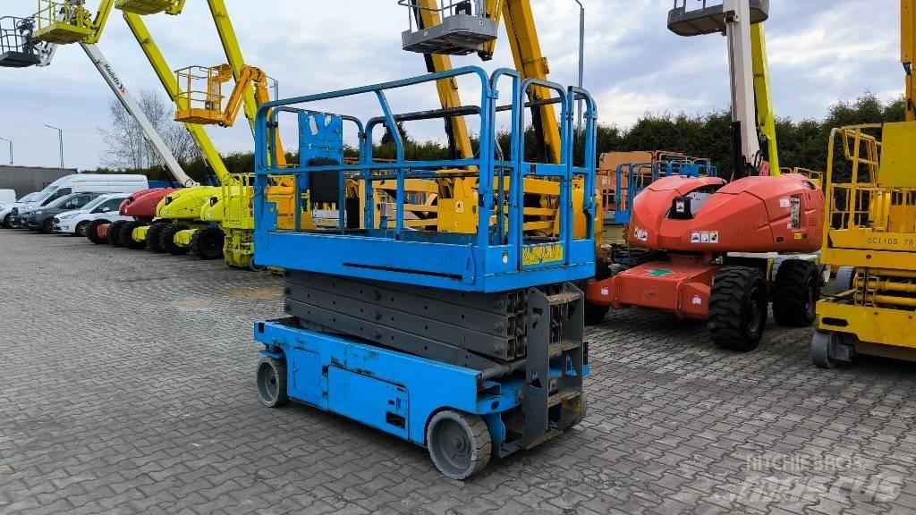 Genie GS 2646 Škaraste platforme