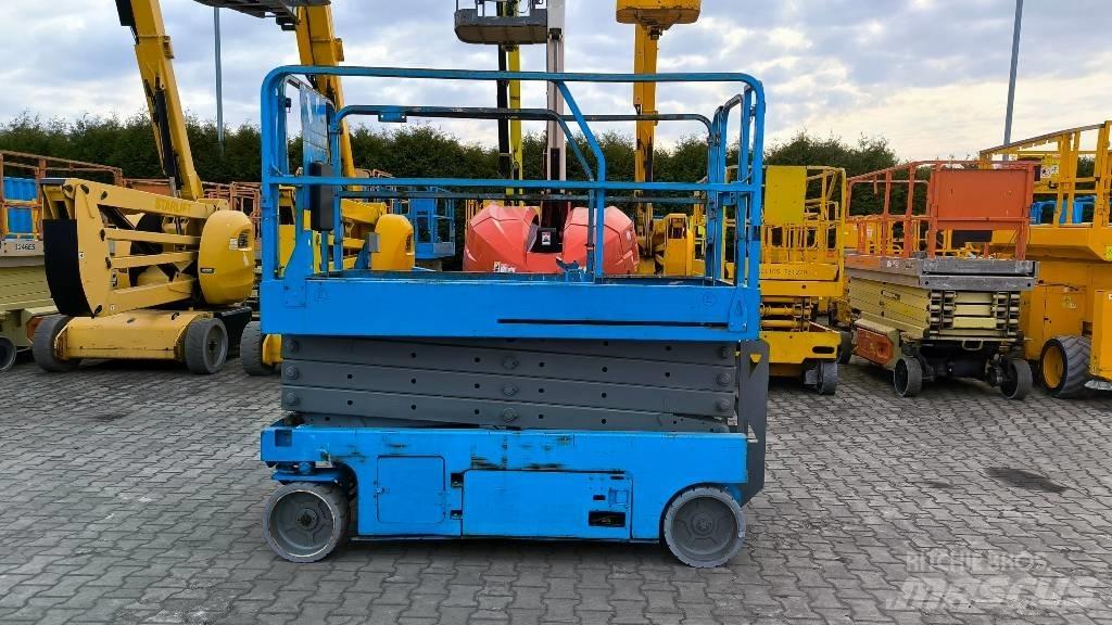 Genie GS 2646 Škaraste platforme
