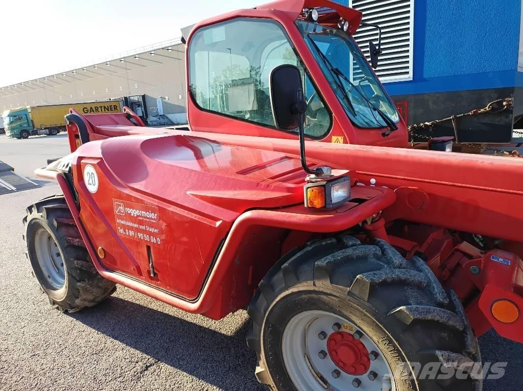 Merlo P 38.13 Plus Teleskopski viličari