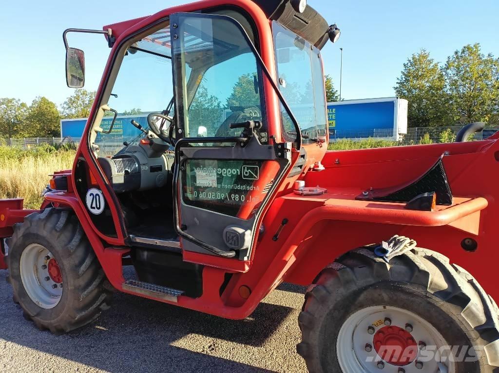 Merlo P 38.13 Plus Teleskopski viličari