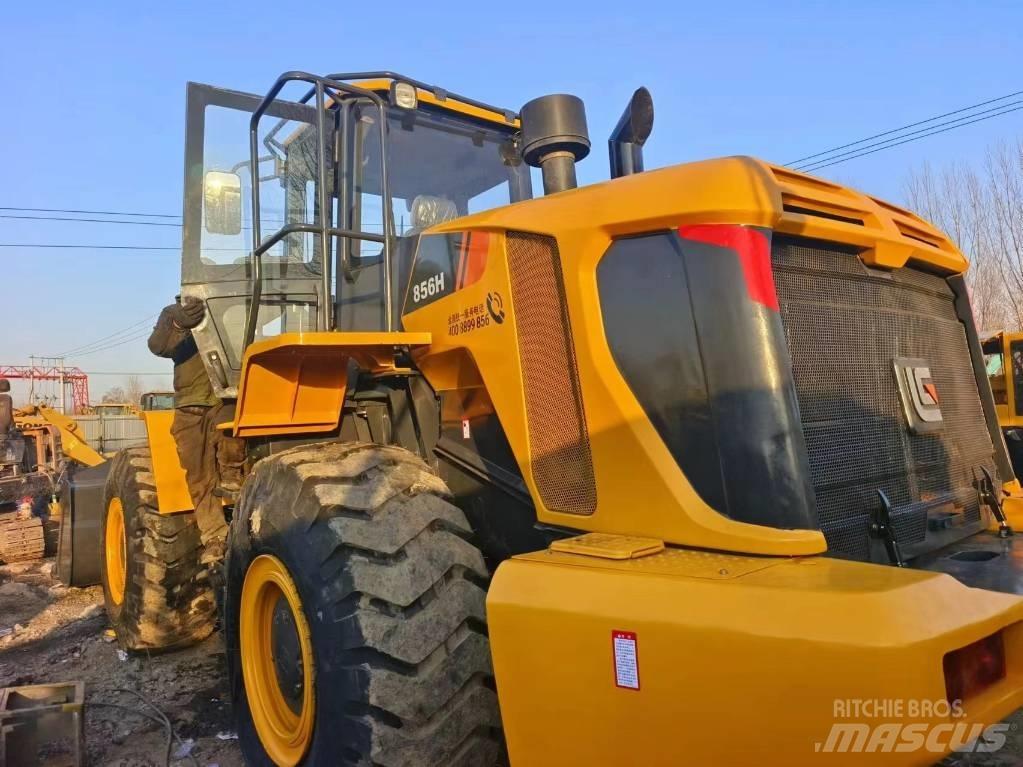 LiuGong CLG 856 H Utovarivači na kotačima