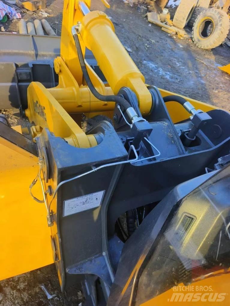 LiuGong CLG 856 H Utovarivači na kotačima