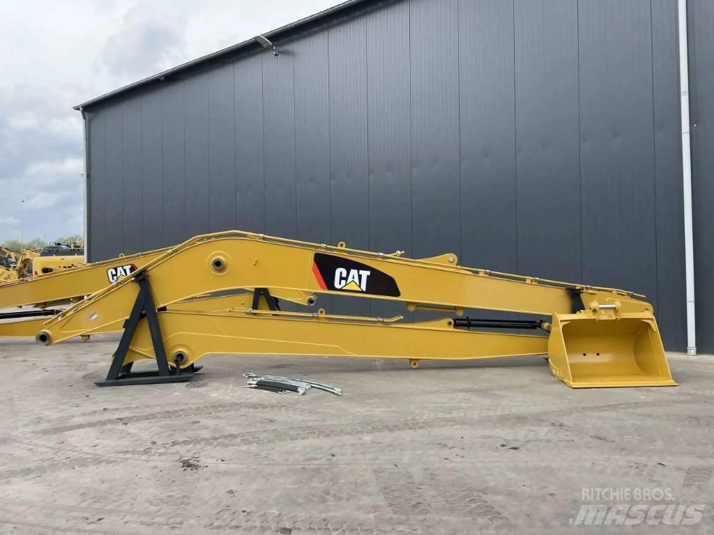 CAT 323F 18m Set Utovarne korpe