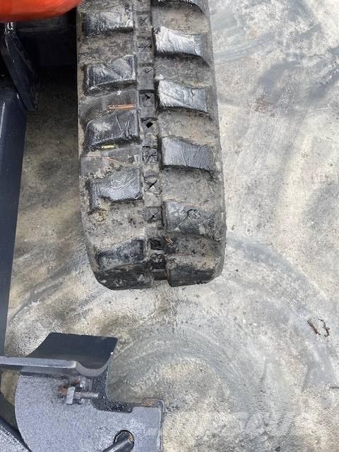Kubota U 17-3 Mini bageri <7t
