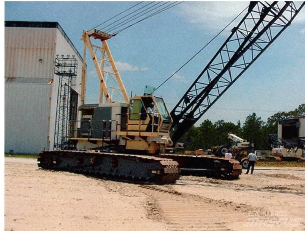 American 9320 Kranovi sa gusjenicama