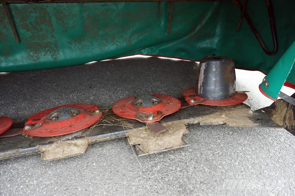 Kverneland 2324 Uređaji za kosilice