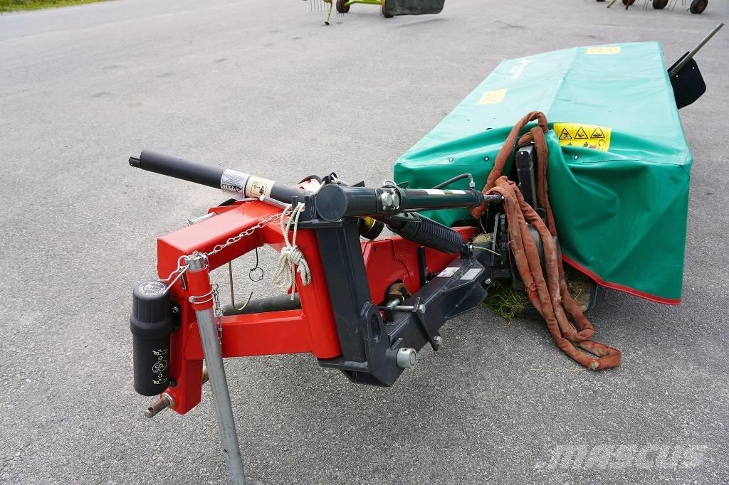 Kverneland 2324 Uređaji za kosilice