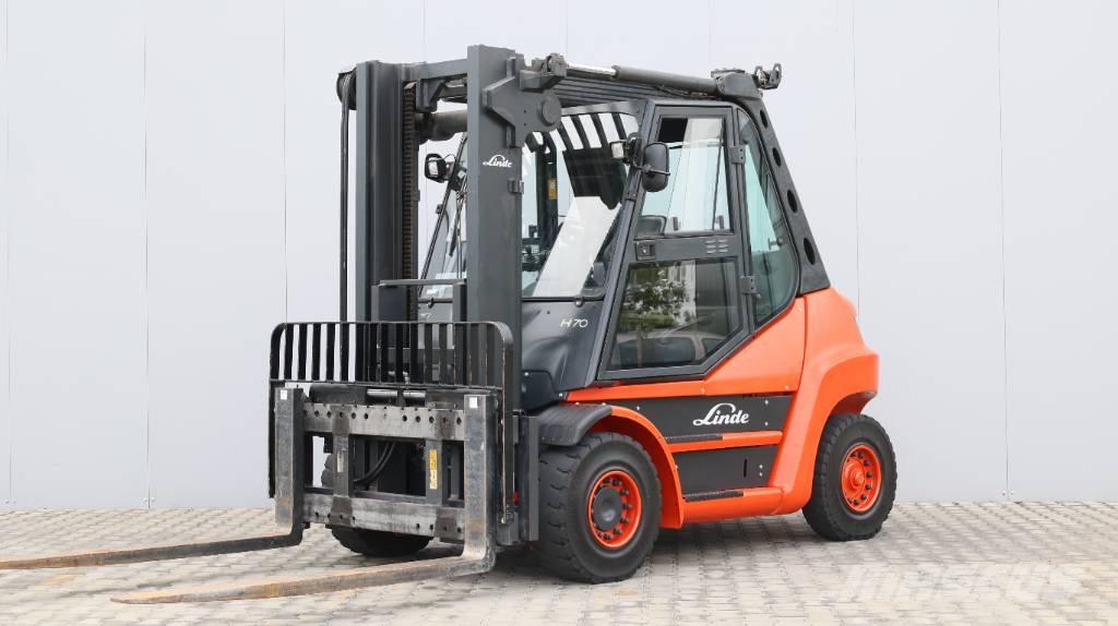 Linde H 70 D Dizelski viličari