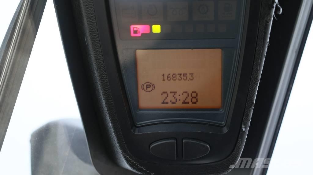 Linde H 70 D Dizelski viličari
