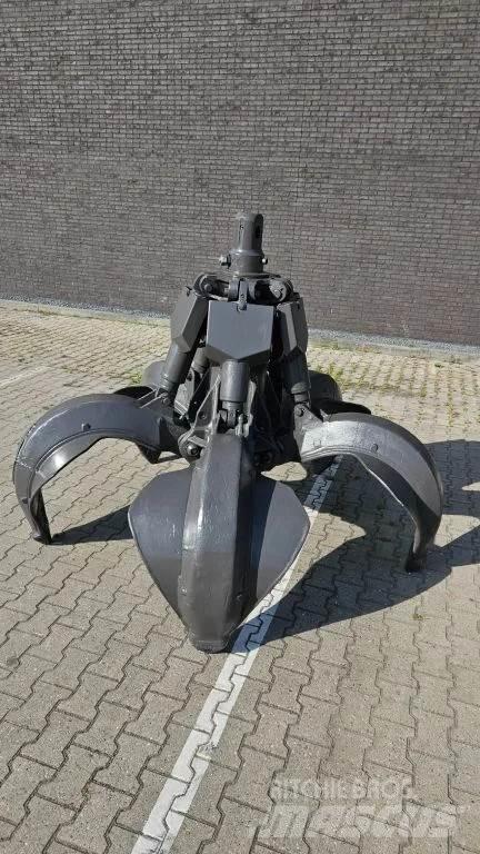 Fuchs HDMS Grabilice