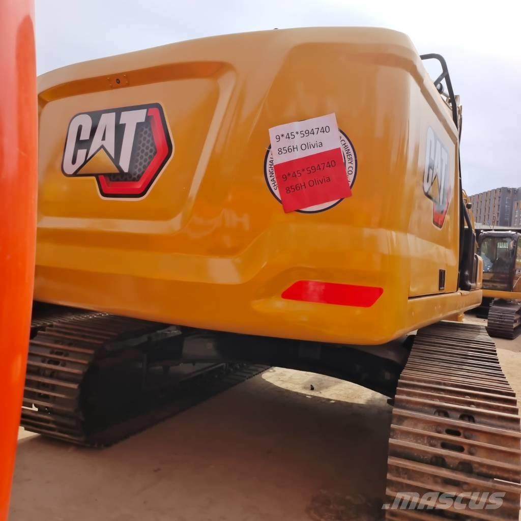 CAT 320 GC Bageri gusjeničari