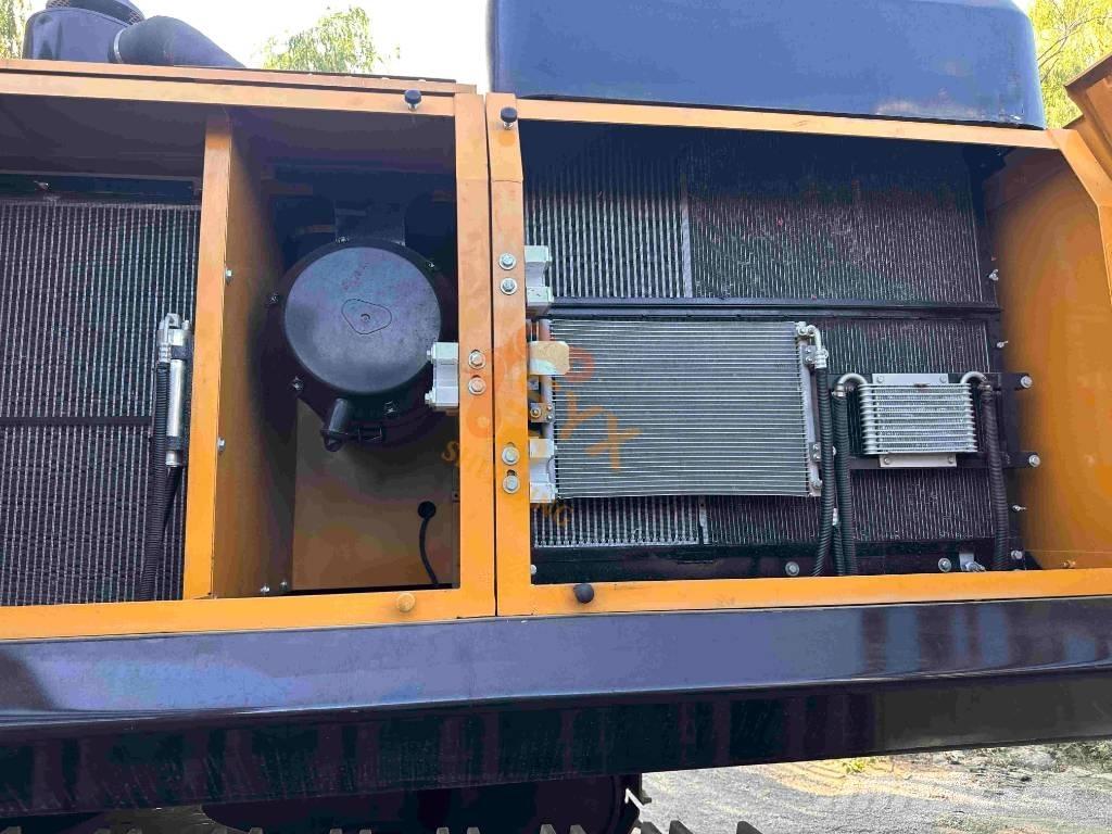 Sany SY 485 H Bageri gusjeničari