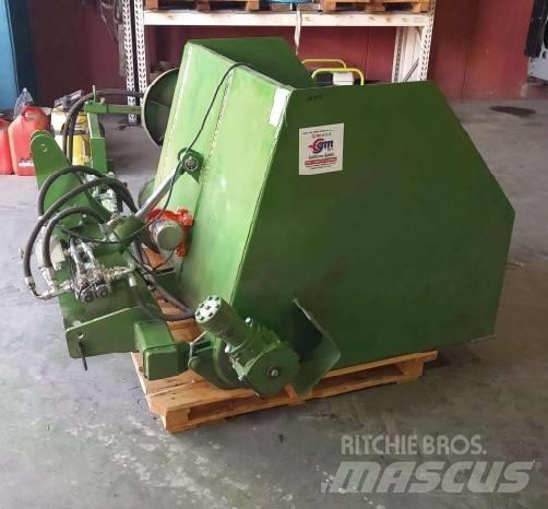 LOSE PTA125H Rasipači mineralnog  gnojiva